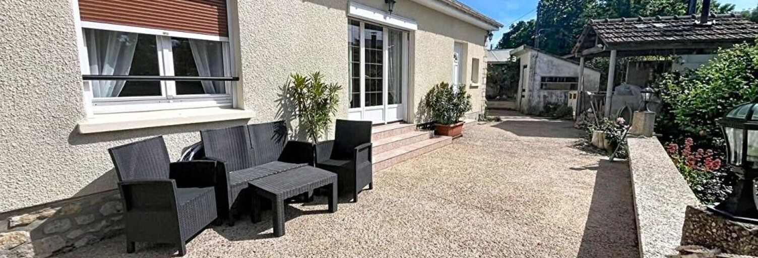 Maison 4 Pièces 85 m² à vendre à Étampes (91150)
