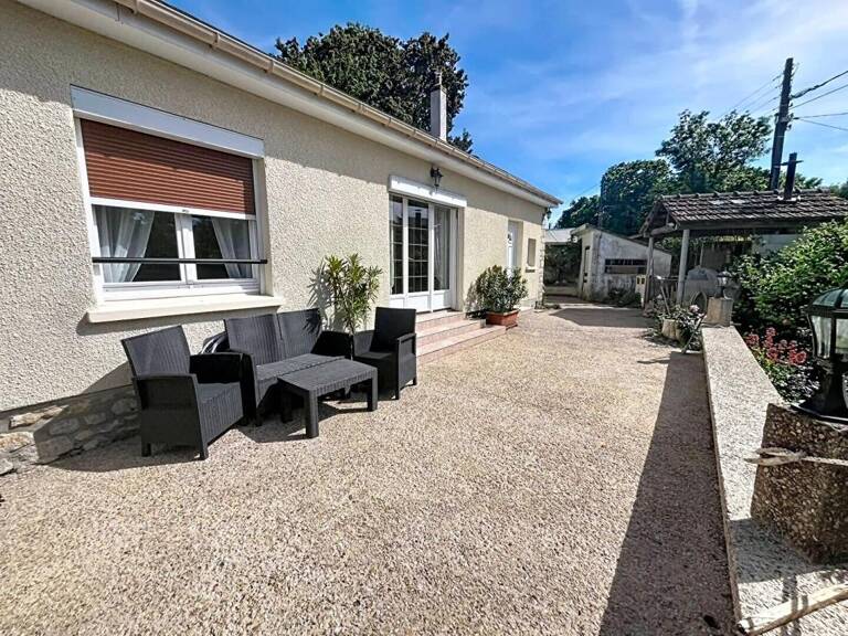 Maison de plain-pied bien entretenue de 85 m² ? Méréville — photo 1