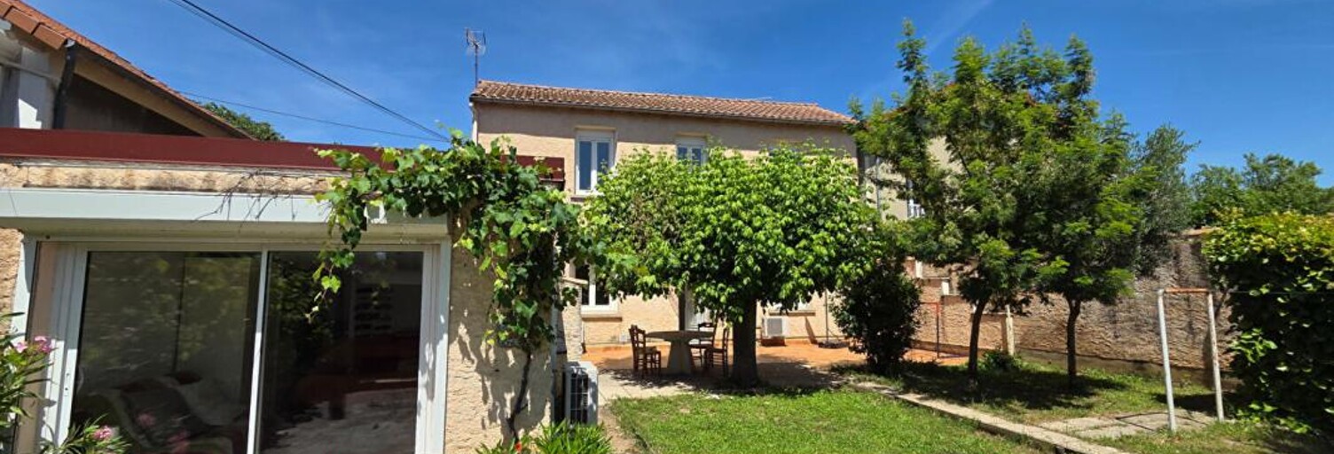Maison 5 Pièces 108 m² à vendre à Montélimar (26200)
