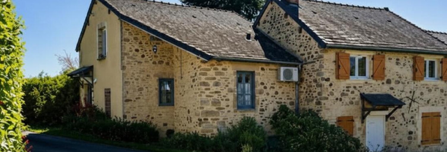 Maison 5 Pièces 143 m² à vendre à Saint-Péreuse (58110)