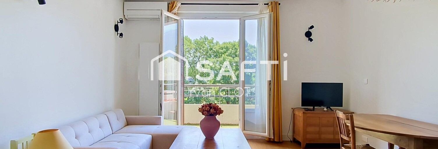 Appartement 3 Pièces 70 m² à louer à Grenoble (38100)