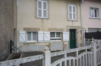 Maison de ville à COUZEIX 87270 — photo du bien