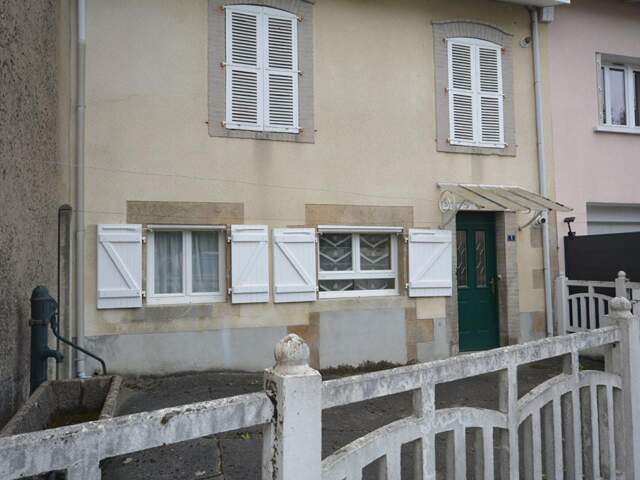 Maison de ville à COUZEIX 87270 — photo du bien
