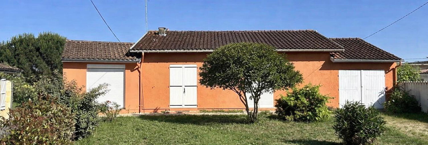Maison 4 Pièces 93 m² à vendre à Saint-André-de-Cubzac (33240)