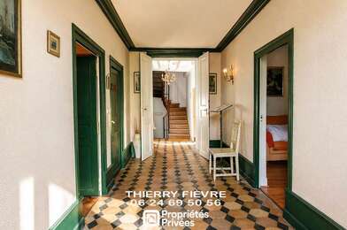 Maison 6 pièces 195000 €