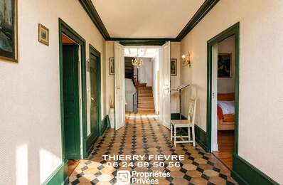 A VENDRE 37140 La Chapelle sur Loire Maison de 191 m2 — photo du bien