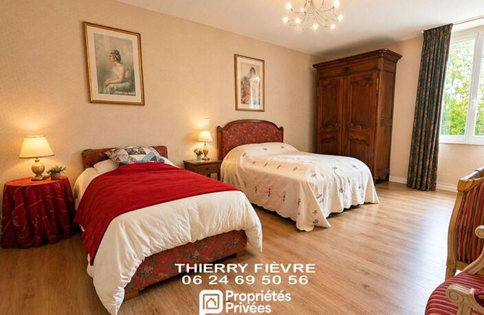 A VENDRE 37140 La Chapelle sur Loire Maison de 191 m2 — photo 5