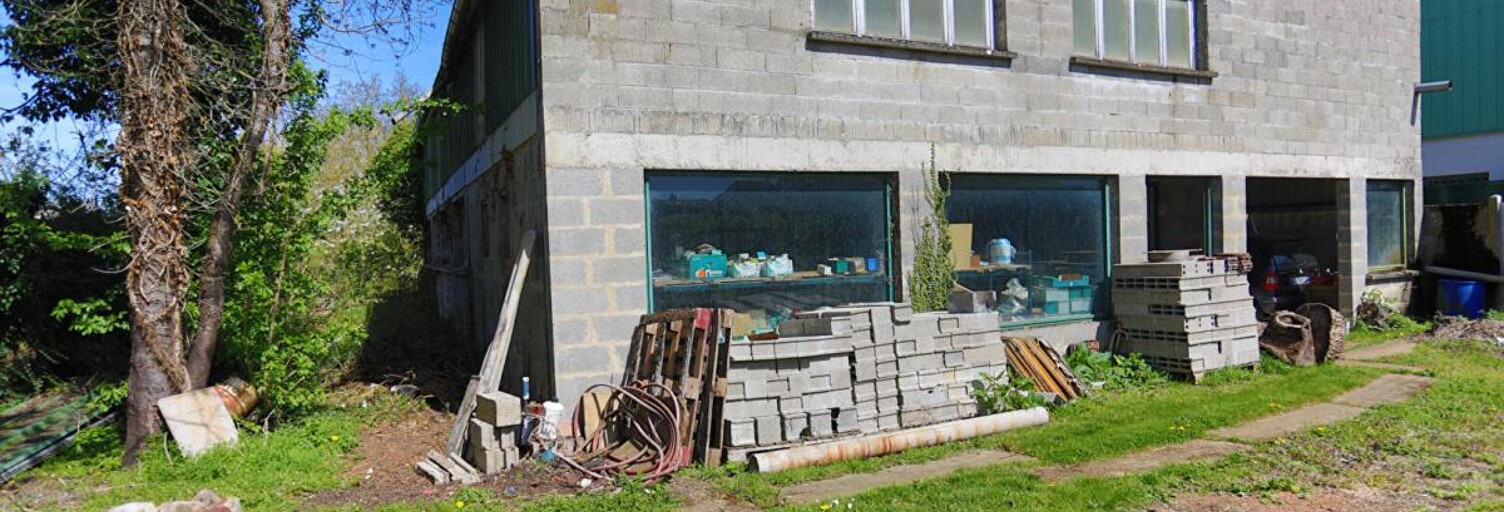 Immeuble  300 m² à vendre à Beauvais (60000)