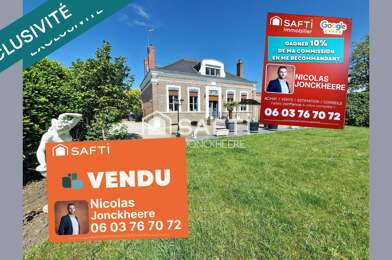 Maison 4 pièces 350000 €