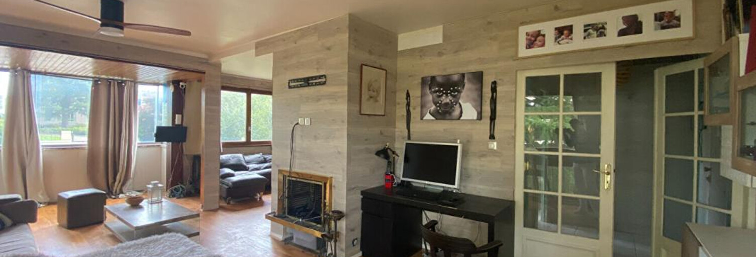 Appartement 5 Pièces 98 m² à vendre à Fontenay-le-Fleury (78330)