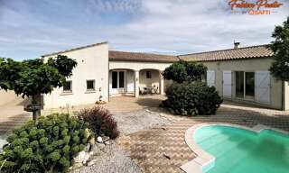 Maison 7 Pièces 180 m² à vendre à Moussan (11120)