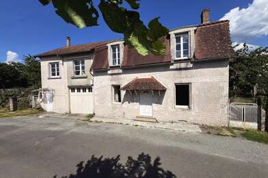 Maison 6 pièces 128000 €
