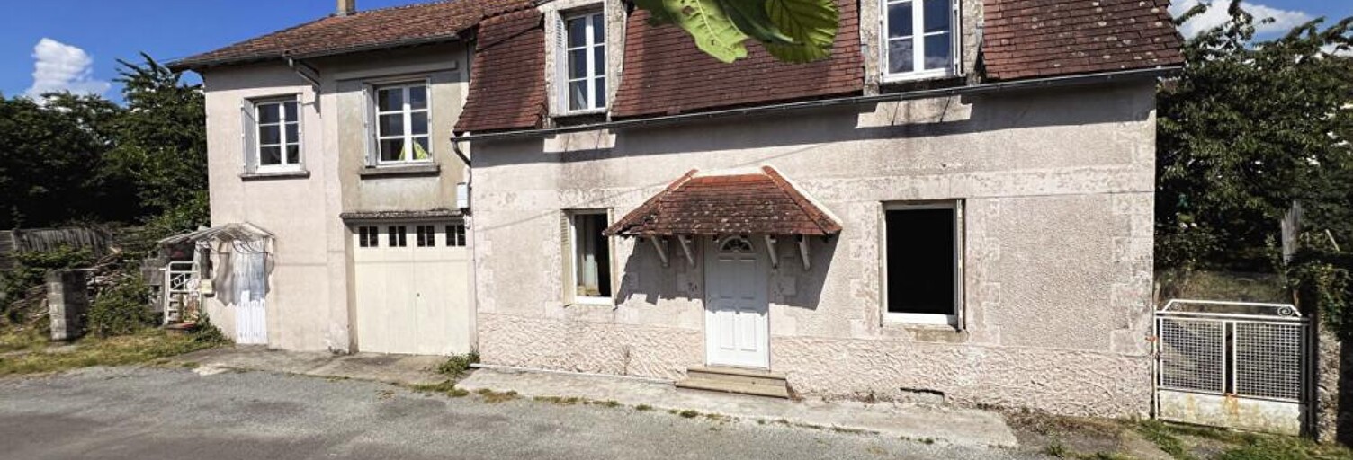 Maison 6 Pièces 125 m² à vendre à Mialet (24450)