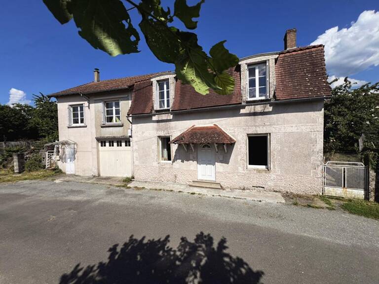 Maison de village Mialet 6 pièce(s) 125 m2 — photo 1