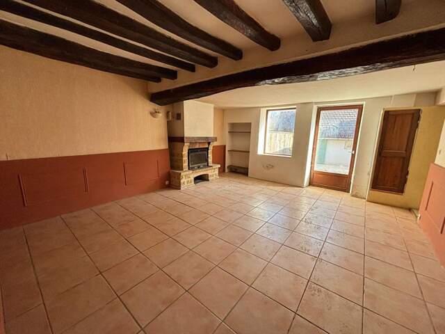 Maison de ville 92 m² - 3 chambres - terrain 218 m² — photo du bien