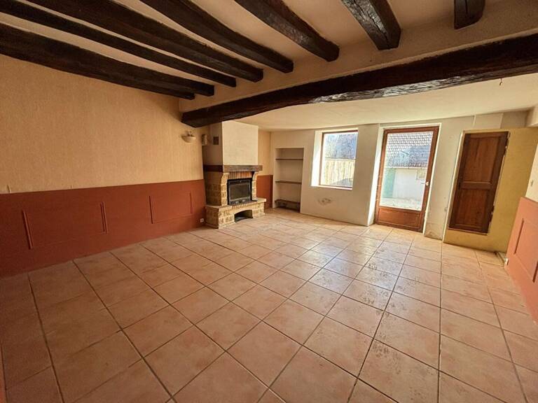 Maison de ville 92 m² - 3 chambres - terrain 218 m² — photo 1