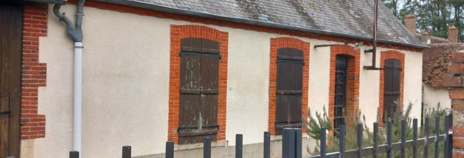 Maison 4 Pièces 77 m² à vendre à Les Bordes (45460)