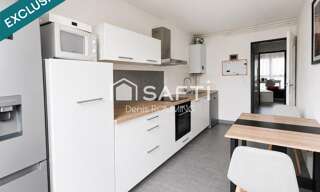 Appartement 2 Pièces 55 m² à vendre à Faulquemont (57380)