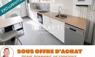 Appartement 2 Pièces 55 m² à vendre à Faulquemont (57380)
