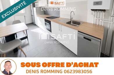 Appartement 2 pièces 66000 €