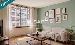 Appartement 2 Pièces 48 m² à vendre à Boulogne-Billancourt (92100)