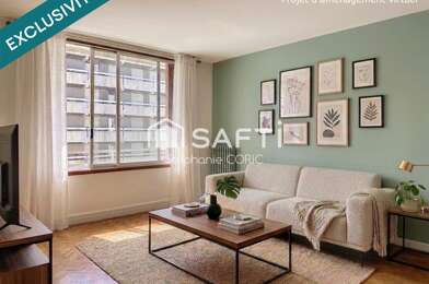 Appartement 2 pièces 399000 €