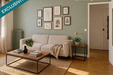 Appartement 2 pièces 399000 €