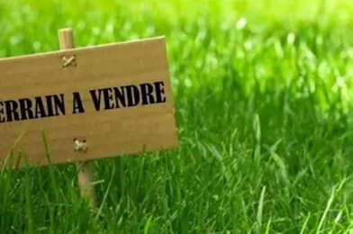 Terrain  169000 €