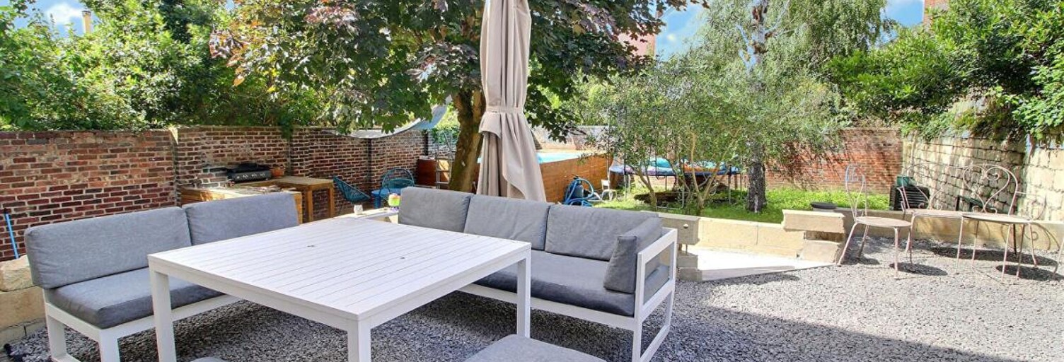 Maison 8 Pièces 160 m² à vendre à Creil (60100)