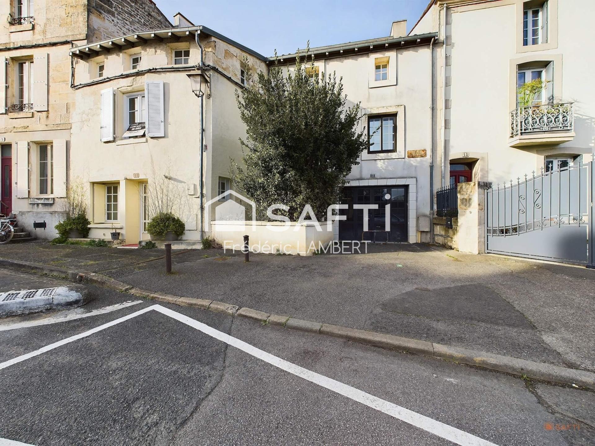 Agence immobilière de SAFTI