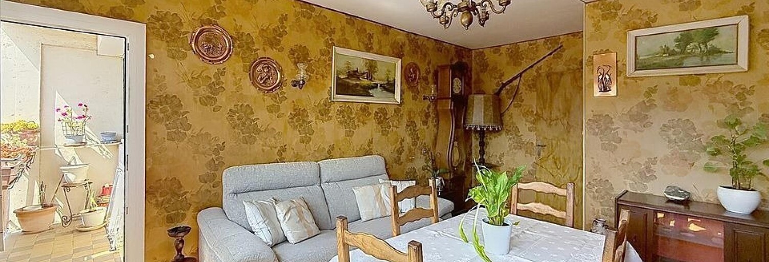 Appartement 4 Pièces 66 m² à vendre à Grasse (06130)