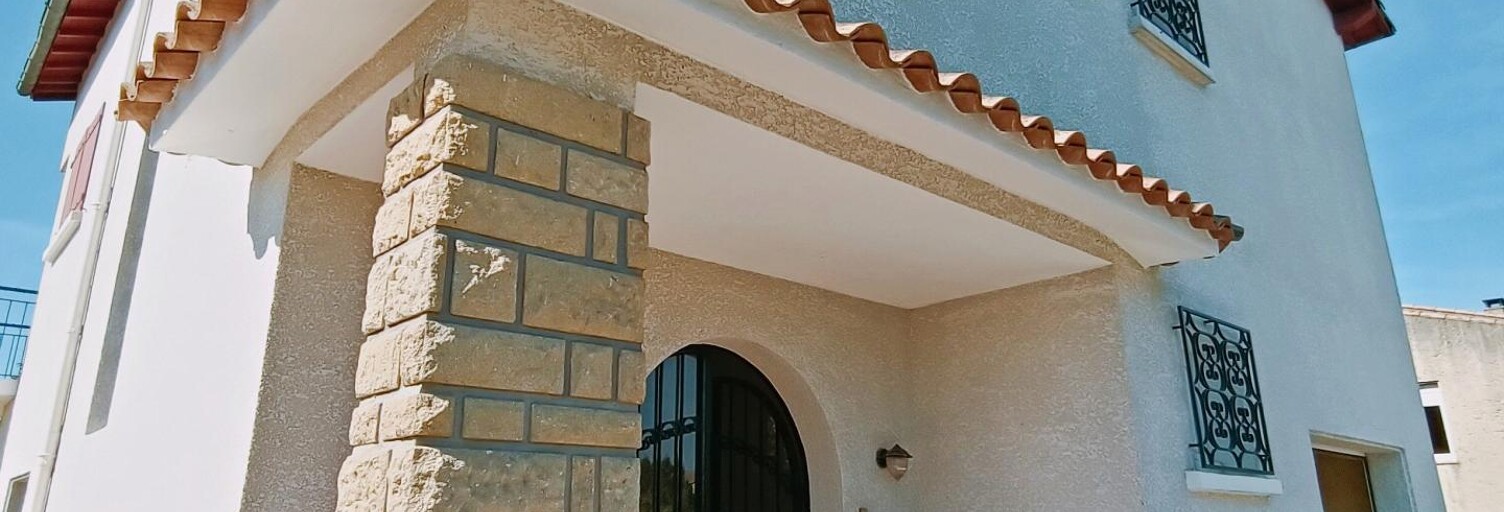 Maison 4 Pièces 126 m² à vendre à Montady (34310)