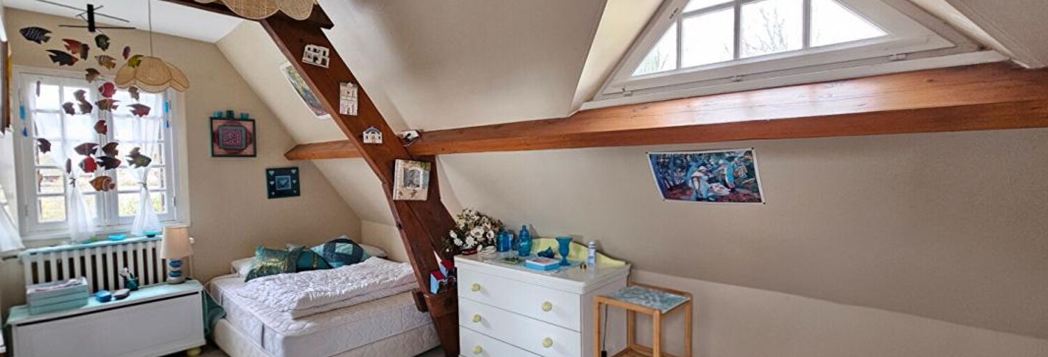 Maison 8 Pièces 192 m² à vendre à Saint-Léger-en-Yvelines (78610)