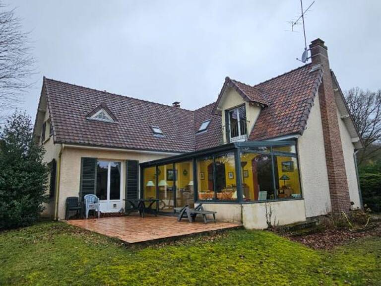 Maison 8 pièces 192 m² habitables / 215 m² au sol village commerces écoles — photo 1