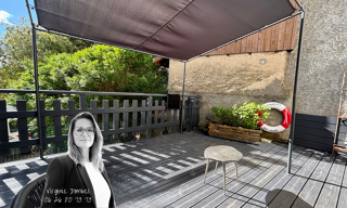 Maison 7 Pièces 180 m² à vendre à Montferrat (38620)