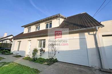 Maison 8 pièces 470000 €