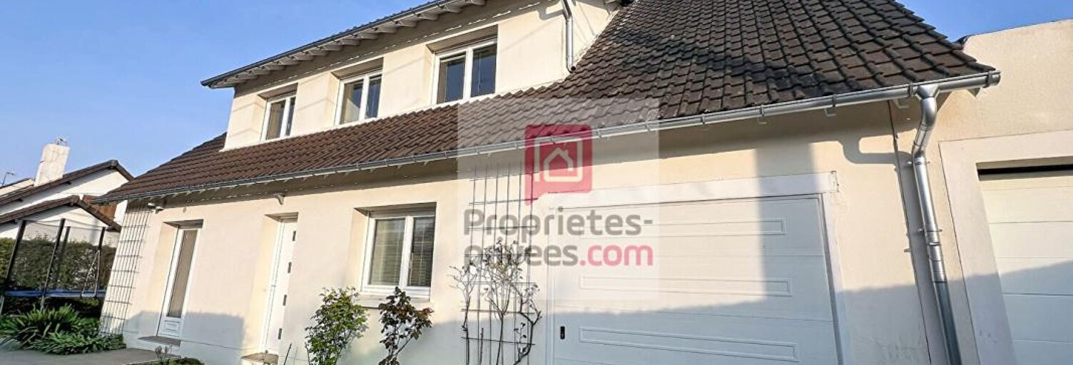 Maison 8 Pièces 155 m² à vendre à Le Perray-en-Yvelines (78610)
