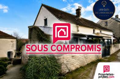 Maison 4 pièces 90000 €