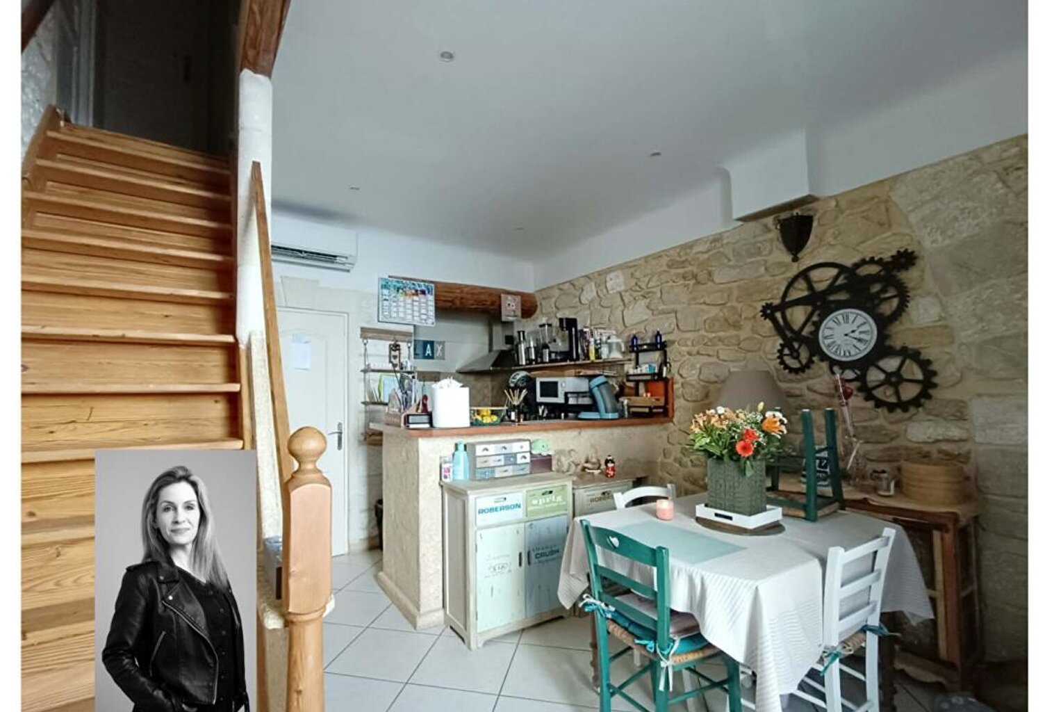 Appartement Duplex Istres 4 pièce(s) Spacieux — photo 1