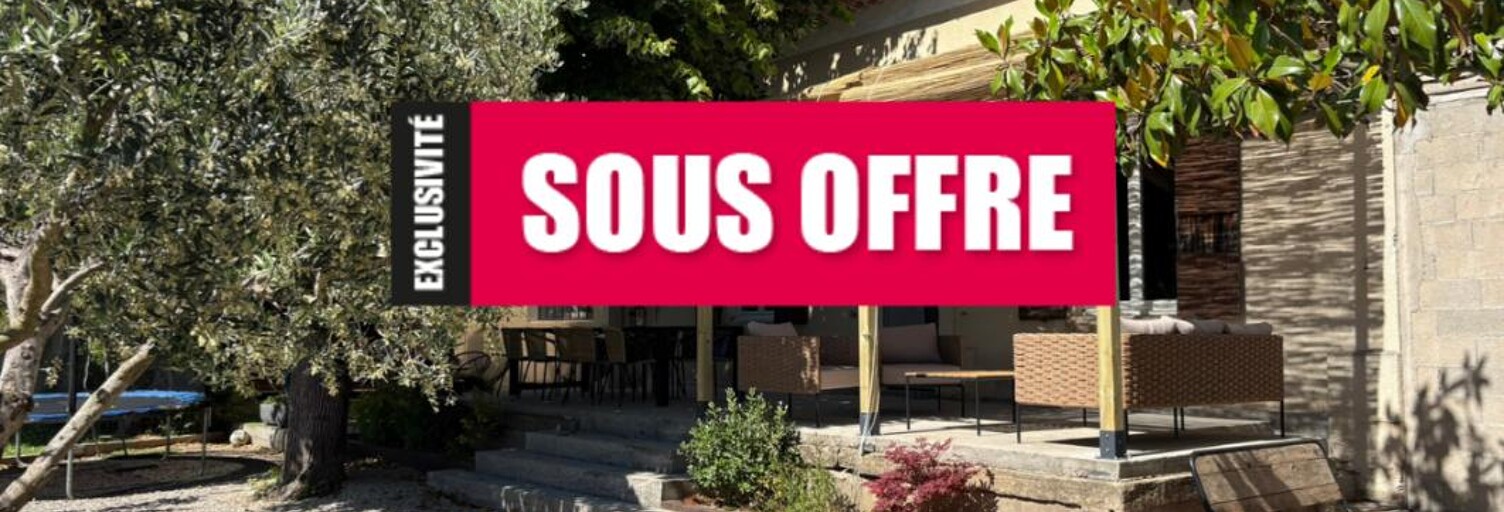 Maison 4 Pièces 141 m² à vendre à Sérignan-du-Comtat (84830)