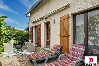 Maison 5 pièces 177500 €