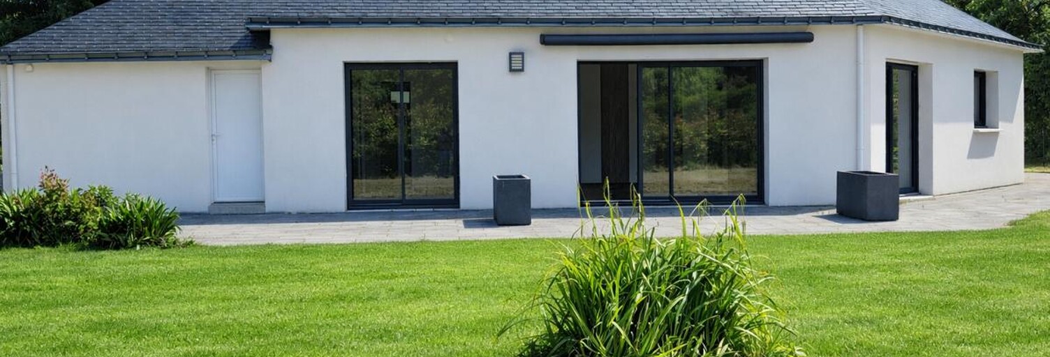 Maison 5 Pièces 108 m² à vendre à Gourin (56110)