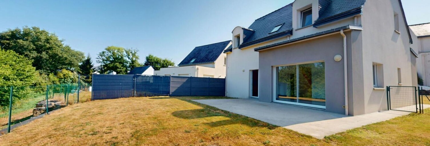 Maison 6 Pièces 121 m² à vendre à Elven (56250)