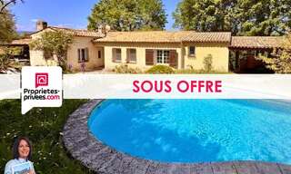 Maison 4 Pièces 113 m² à vendre à La Roquette-sur-Siagne (06550)