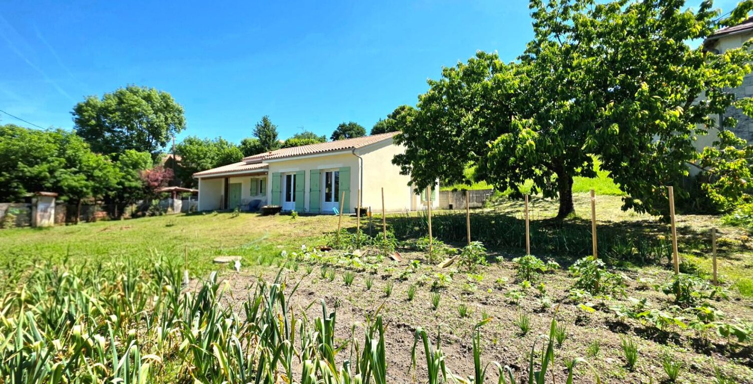 Maison plain pied avec garage — photo 1