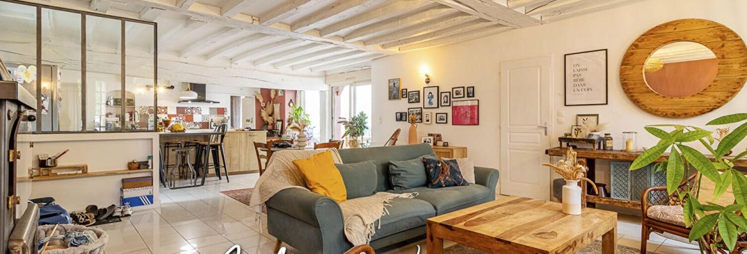 Maison 8 Pièces 181 m² à vendre à Romorantin-Lanthenay (41200)