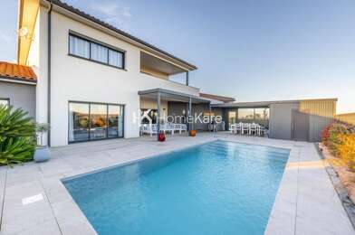 Maison 7 pièces 780000 €