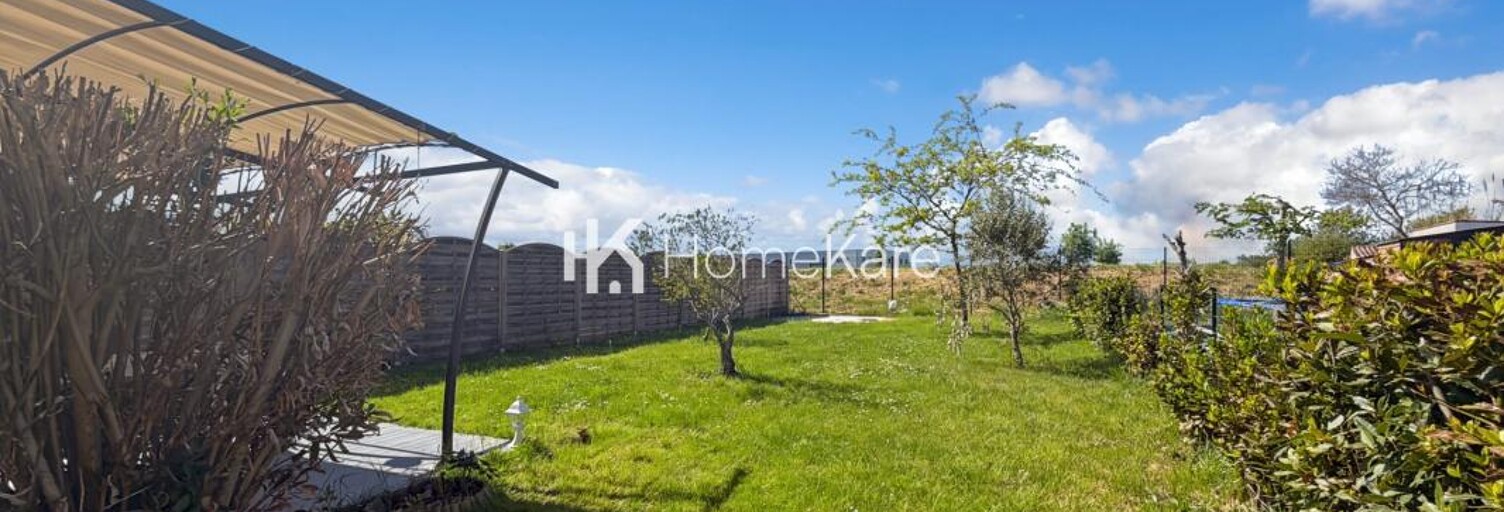Maison 4 Pièces 80 m² à vendre à Grisolles (82170)