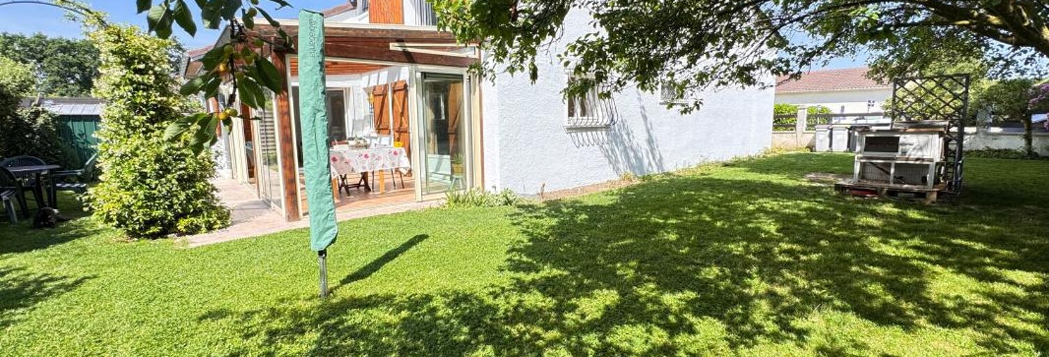 Maison 6 Pièces 123 m² à vendre à Trappes (78190)