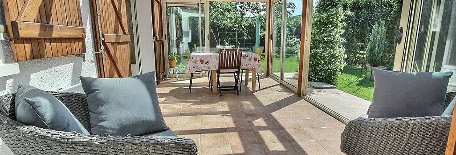 Maison 6 Pièces 123 m² à vendre à Trappes (78190)